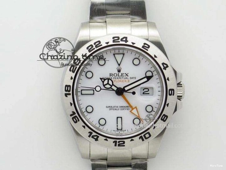 MiroTime 0522 TopPick Submariner 116610 LB ROF Best Edition YG Wrapped Blue Dial on YG Wrapped Bracelet A 2910